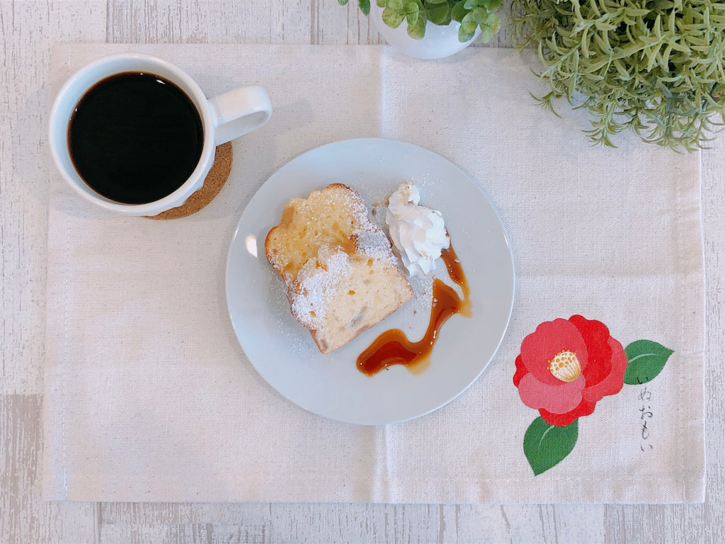 今週のスタッフのおすすめ！椿イベント🌸