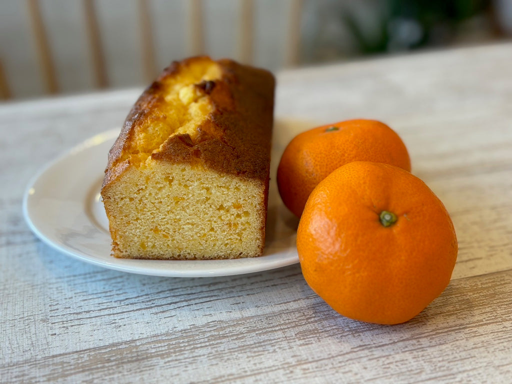 🍊みかんパウンドケーキ🍊