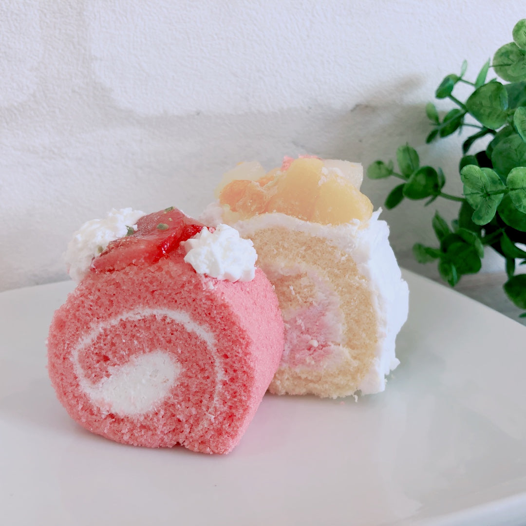 わんぱくぶっくロールケーキ特大号ふろく 散らさ