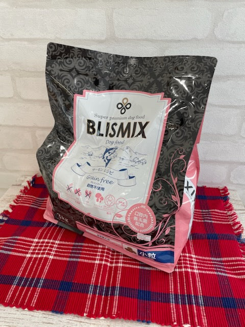 BLISMIX』 Super premium dog food サーモンレシピ | www.robertaboara.com