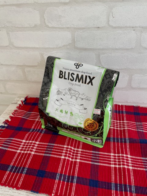 BLISMIX ラムレシピ　ドッグフード　1kg